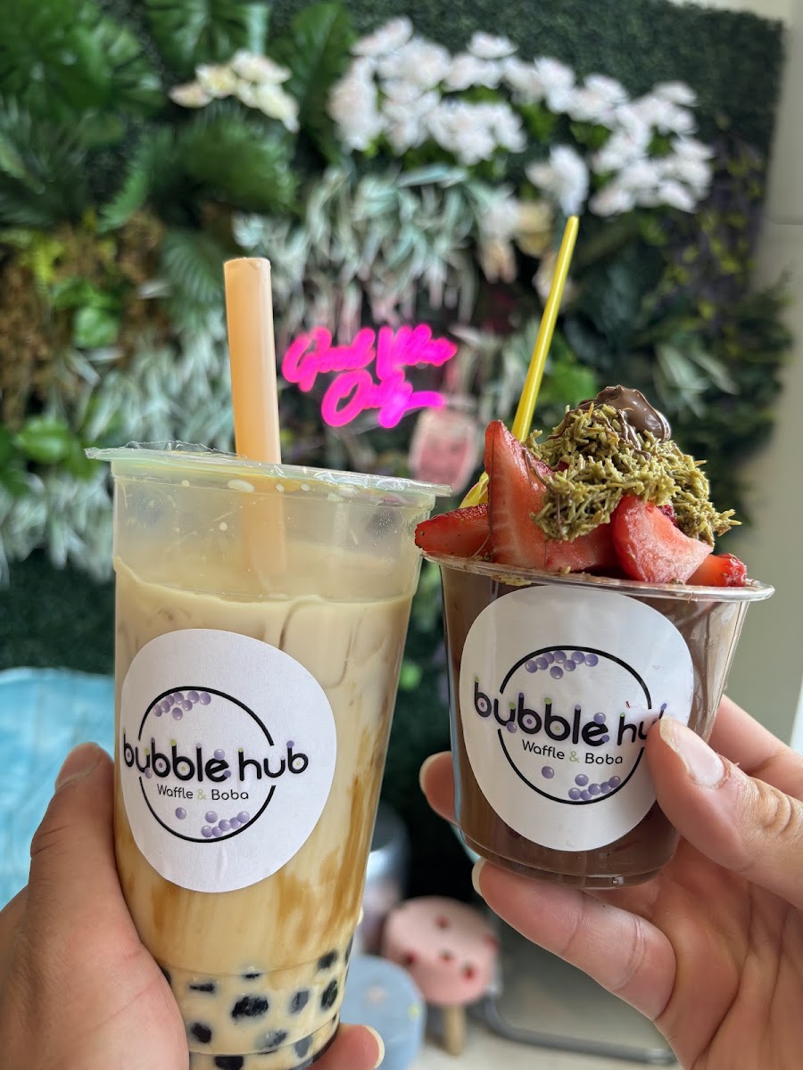 The Bubble Hub Photos 2